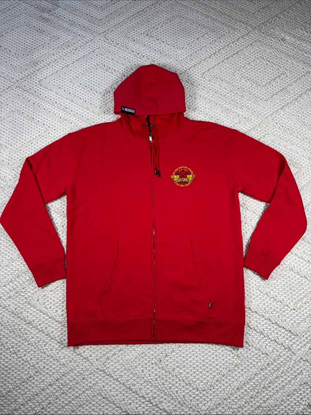 Dixxon Hoodie Size Large